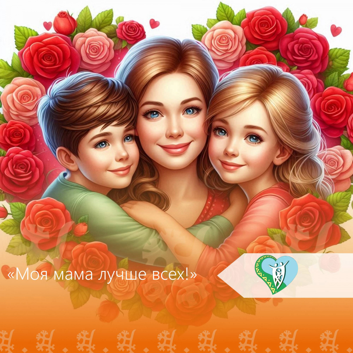 Моя мама лучше всех! img