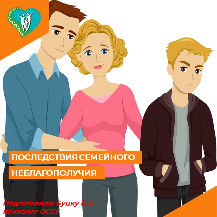 "Последствия семейного неблагополучия". img
