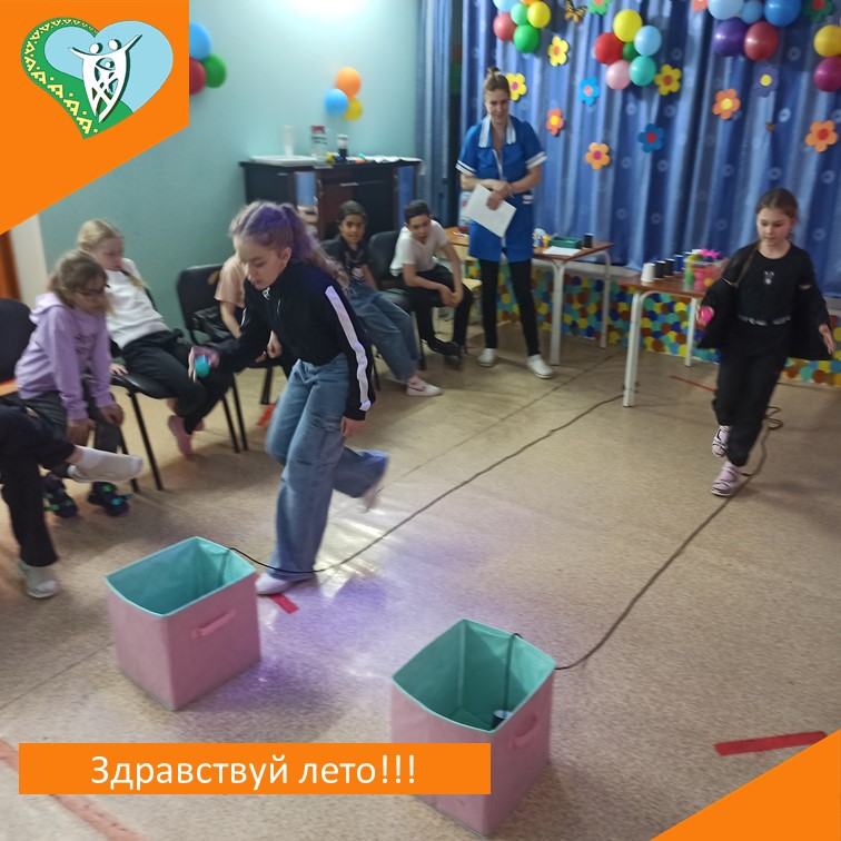 Открытие летней оздоровительной смены «Сказочная страна». img