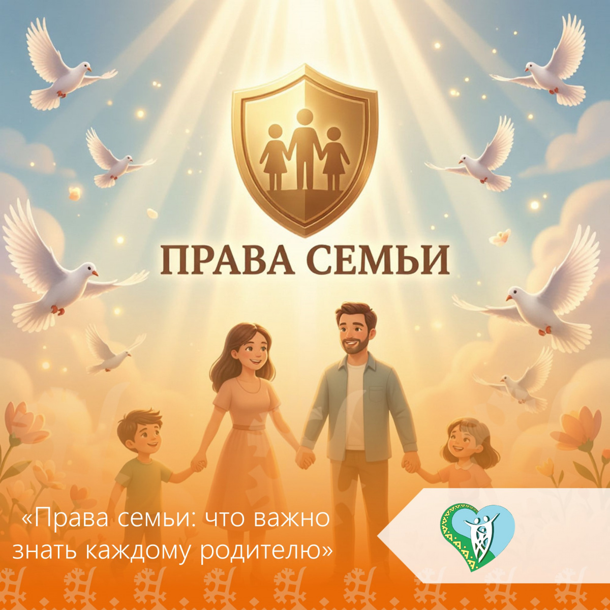 Права семьи: что важно знать каждому родителю img